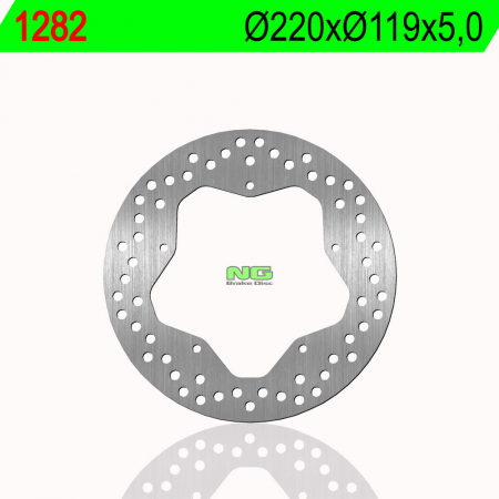 Piese moto - Disc de frana NG 1282