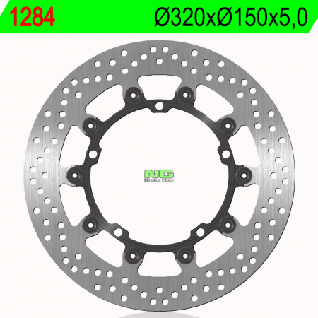 Piese moto - Disc de frana NG 1284