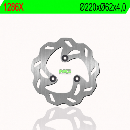 Piese moto - Disc de frana NG 1286X
