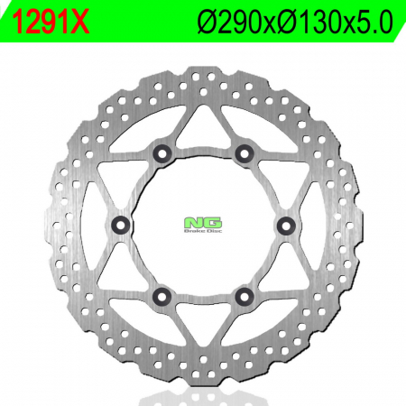 Piese moto - Disc de frana NG 1291X