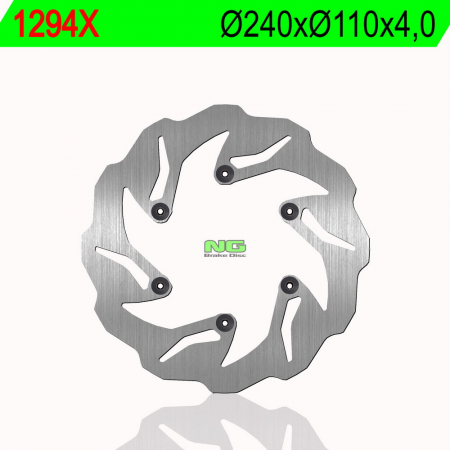 Piese moto - Disc de frana NG 1294X