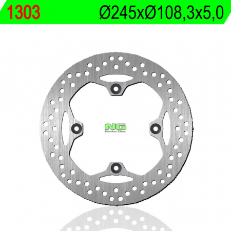 Piese moto - Disc de frana NG 1303