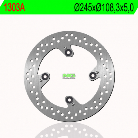 Piese moto - Disc de frana NG 1303A