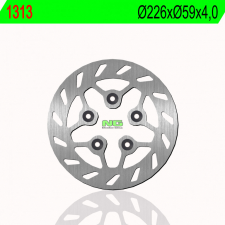 Piese moto - Disc de frana NG 1313