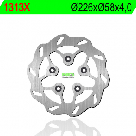 Piese moto - Disc de frana NG 1313X