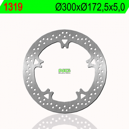 Piese moto - Disc de frana NG 1319