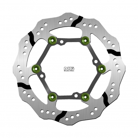 Piese moto - Disc de frana NG 1326XBH
