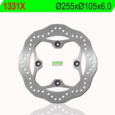 Piese moto - Disc de frana NG 1331X