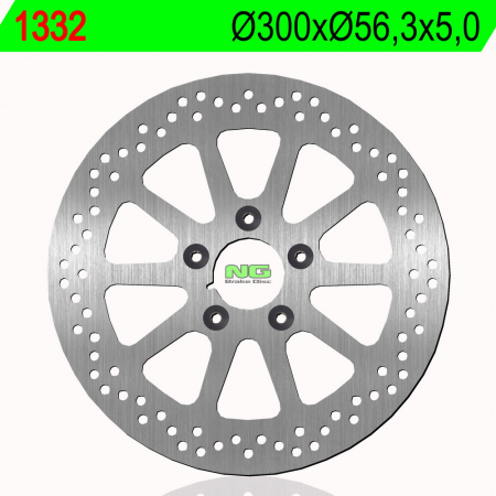 Piese moto - Disc de frana NG 1332