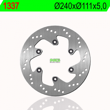 Piese moto - Disc de frana NG 1337