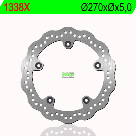 Piese moto - Disc de frana NG 1338X