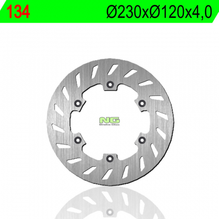 Piese moto - Disc de frana NG 134