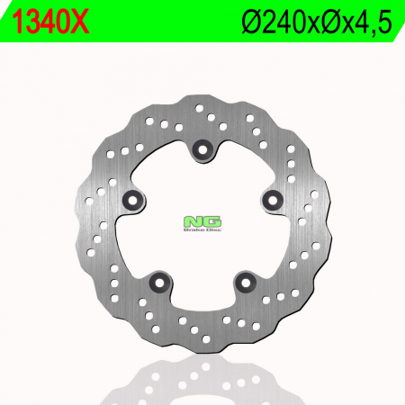 Piese moto - Disc de frana NG 1340X