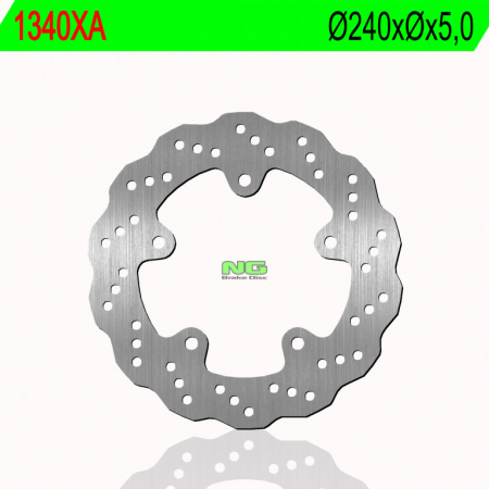 Piese moto - Disc de frana NG 1340XA