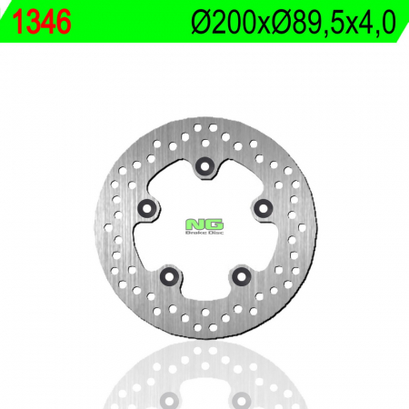Piese moto - Disc de frana NG 1346