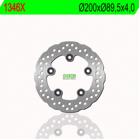 Piese moto - Disc de frana NG 1346X