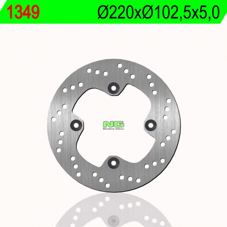 Piese moto - Disc de frana NG 1349