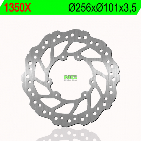 Piese moto - Disc de frana NG 1350X