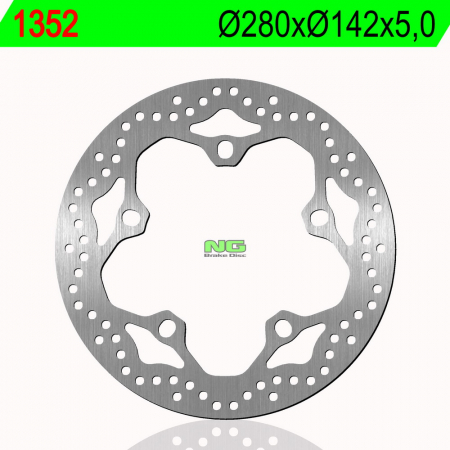 Piese moto - Disc de frana NG 1352