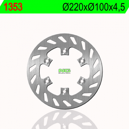 Piese moto - Disc de frana NG 1353
