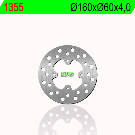 Piese moto - Disc de frana NG 1355
