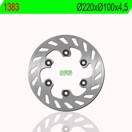 Piese moto - Disc de frana NG 1383