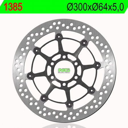 Piese moto - Disc de frana NG 1385