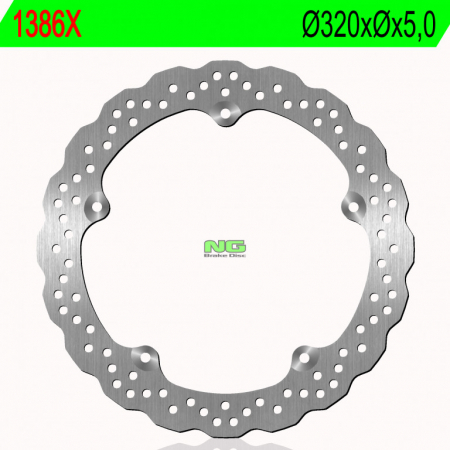 Piese moto - Disc de frana NG 1386X
