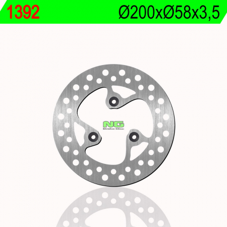 Piese moto - Disc de frana NG 1392