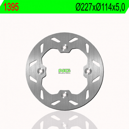 Piese moto - Disc de frana NG 1395