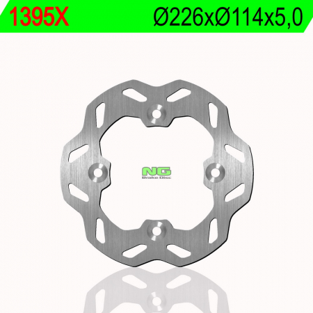 Piese moto - Disc de frana NG 1395X
