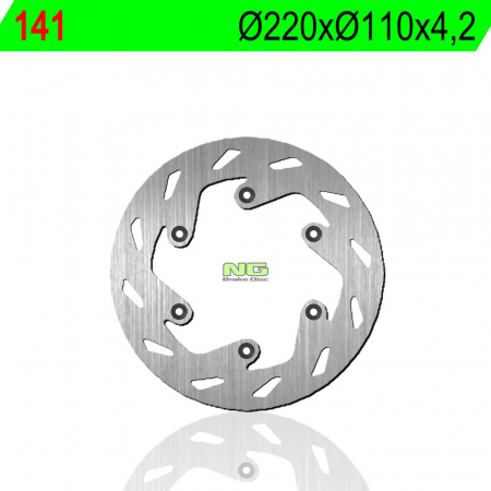 Piese moto - Disc de frana NG 141