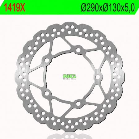 Piese moto - Disc de frana NG 1419X