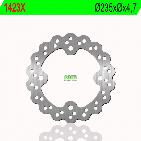 Piese moto - Disc de frana NG 1423X