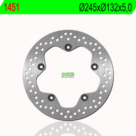 Piese moto - Disc de frana NG 1451