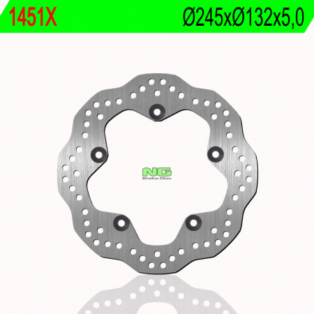 Piese moto - Disc de frana NG 1451X