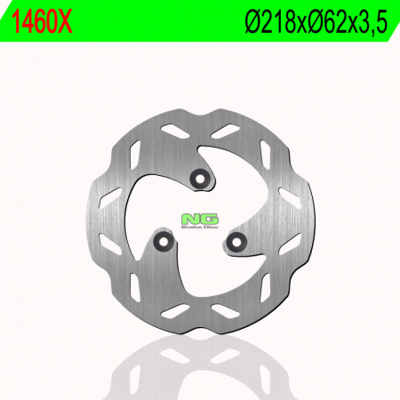 Piese moto - Disc de frana NG 1460X