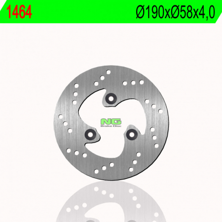 Piese moto - Disc de frana NG 1464