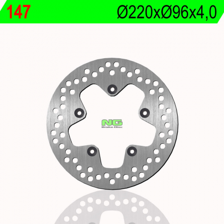 Piese moto - Disc de frana NG 147