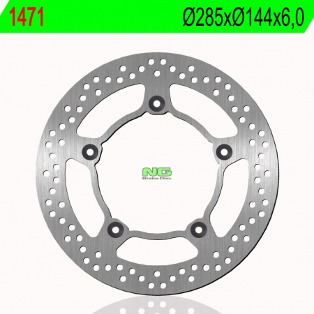 Piese moto - Disc de frana NG 1471