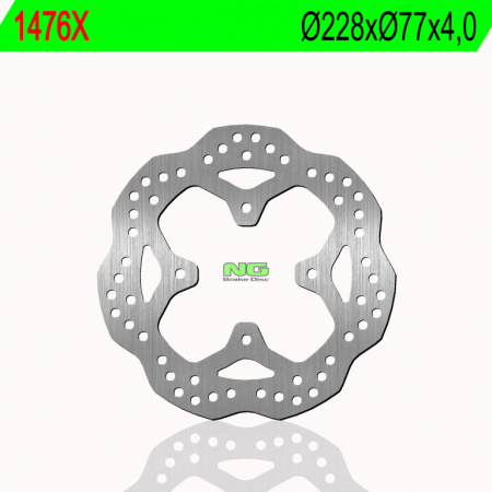 Piese moto - Disc de frana NG 1476X