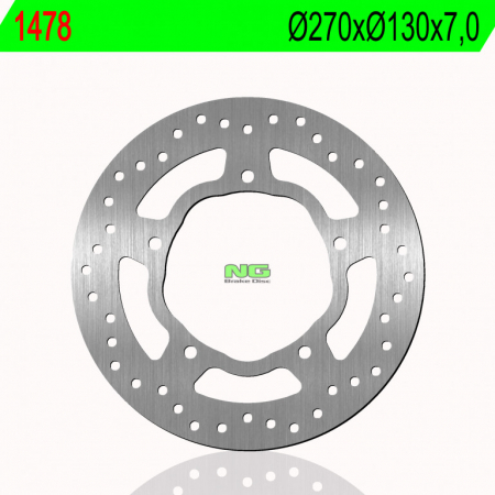 Piese moto - Disc de frana NG 1478