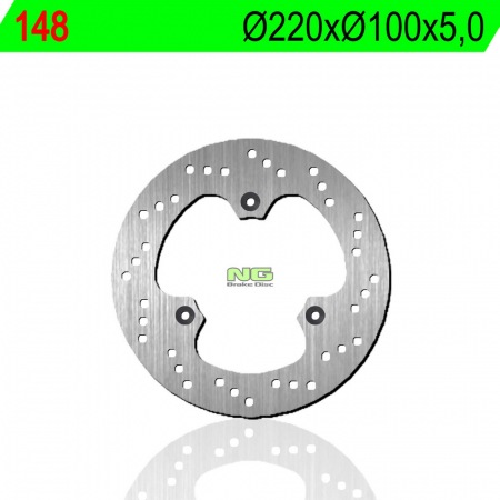 Piese moto - Disc de frana NG 148
