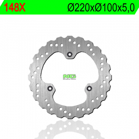Piese moto - Disc de frana NG 148X