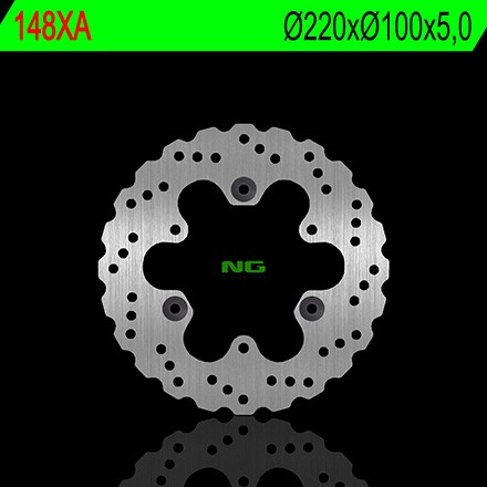 Piese moto - Disc de frana NG 148XA