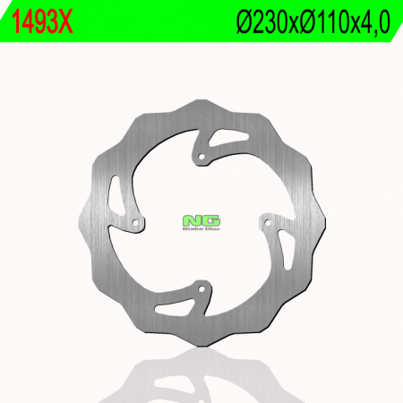 Piese moto - Disc de frana NG 1493X