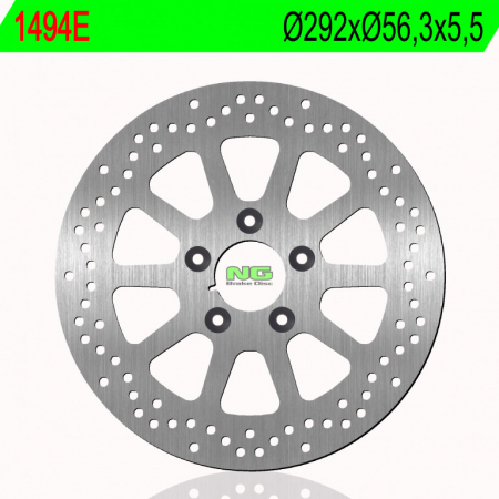 Piese moto - Disc de frana NG 1494E