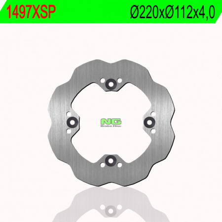 Piese moto - Disc de frana NG 1497XSP