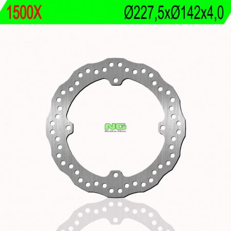 Piese moto - Disc de frana NG 1500X