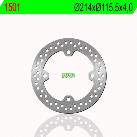 Piese moto - Disc de frana NG 1501